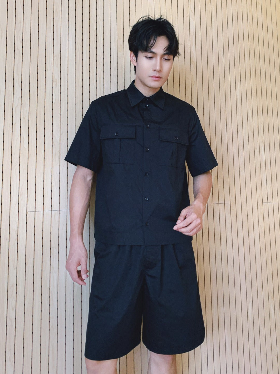 LuxluxHouse Best Quality Clothes Shirts&Polo Off White