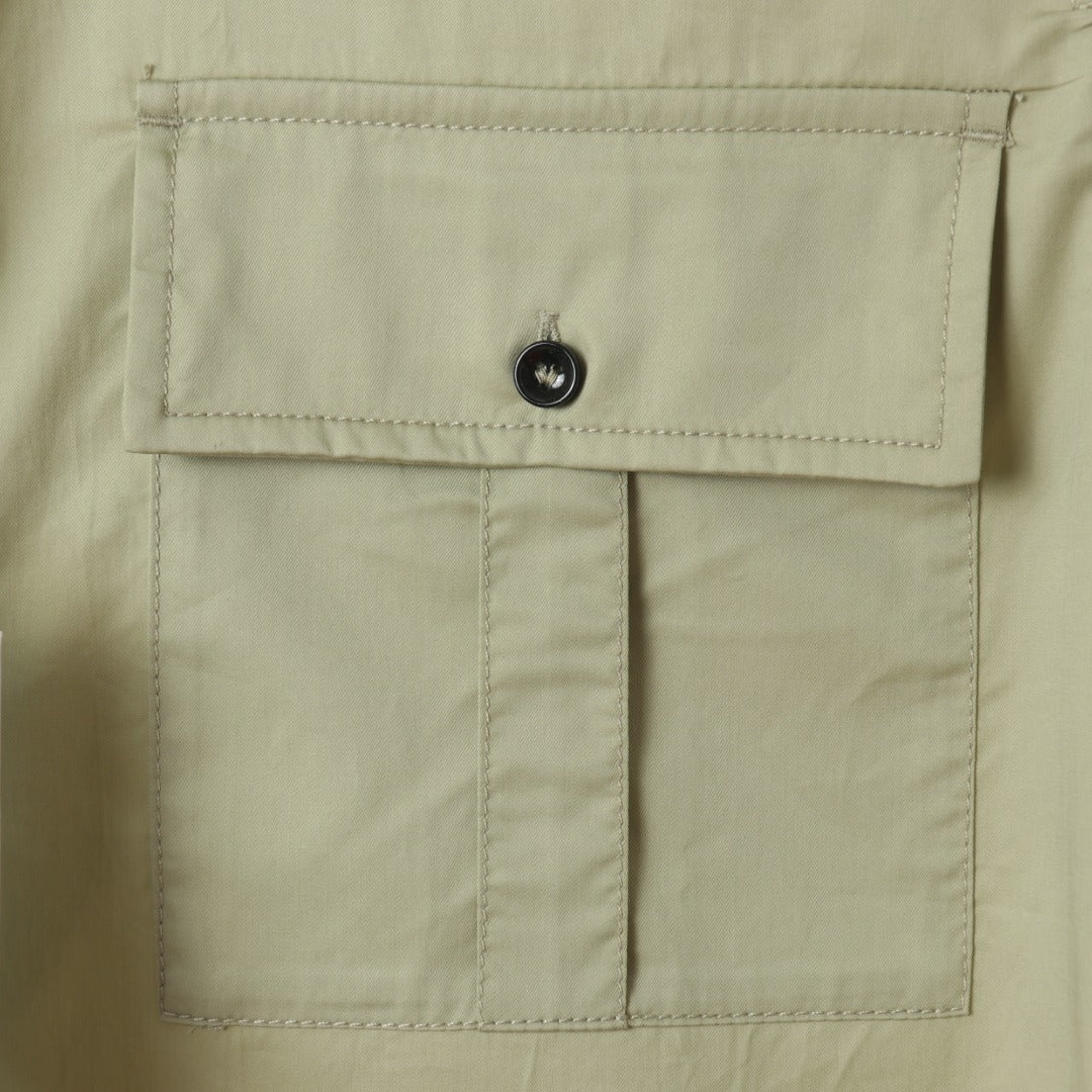 LuxluxHouse Best Quality Clothes Shirts&Polo Off White