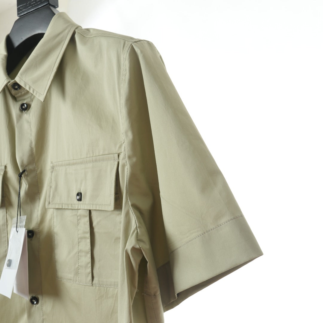 LuxluxHouse Best Quality Clothes Shirts&Polo Off White