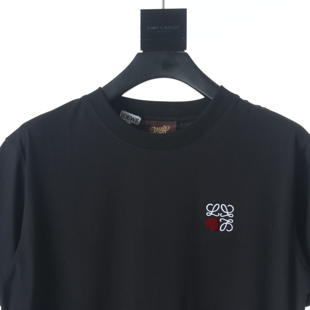 LuxluxHouse Best Quality Clothes T-shirt Loewe