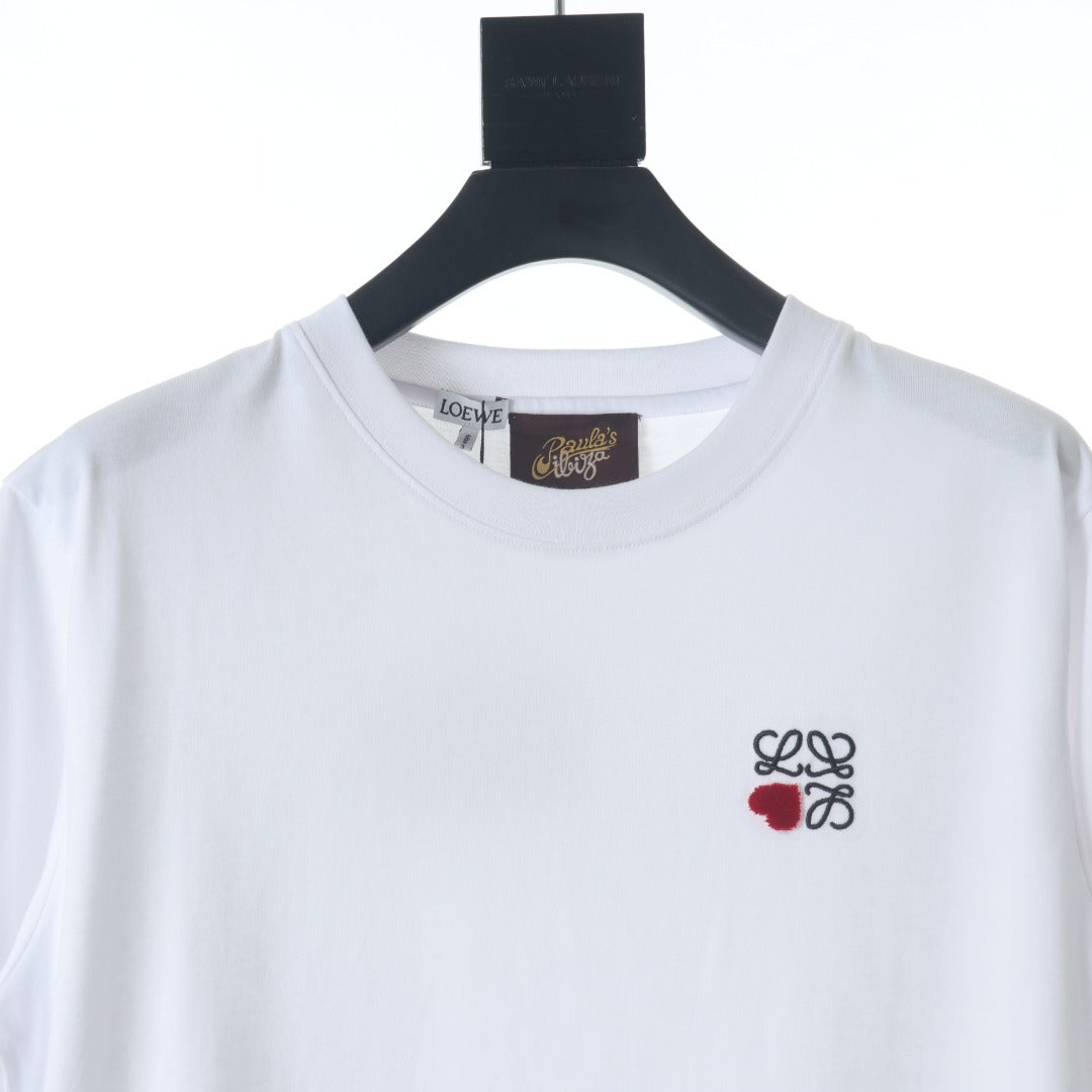 LuxluxHouse Best Quality Clothes T-shirt Loewe