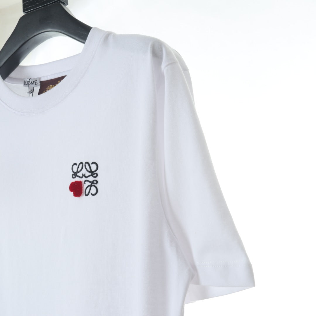 LuxluxHouse Best Quality Clothes T-shirt Loewe