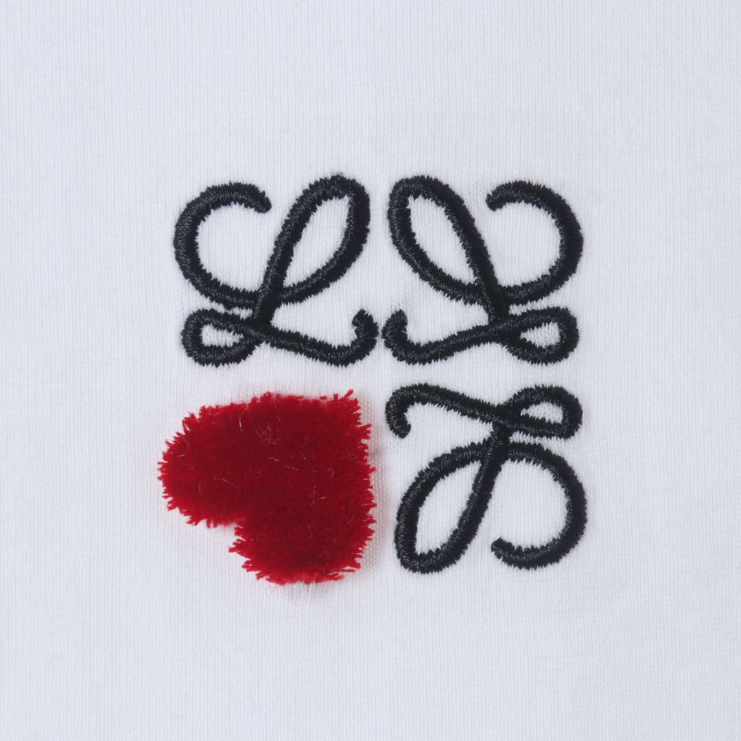 LuxluxHouse Best Quality Clothes T-shirt Loewe