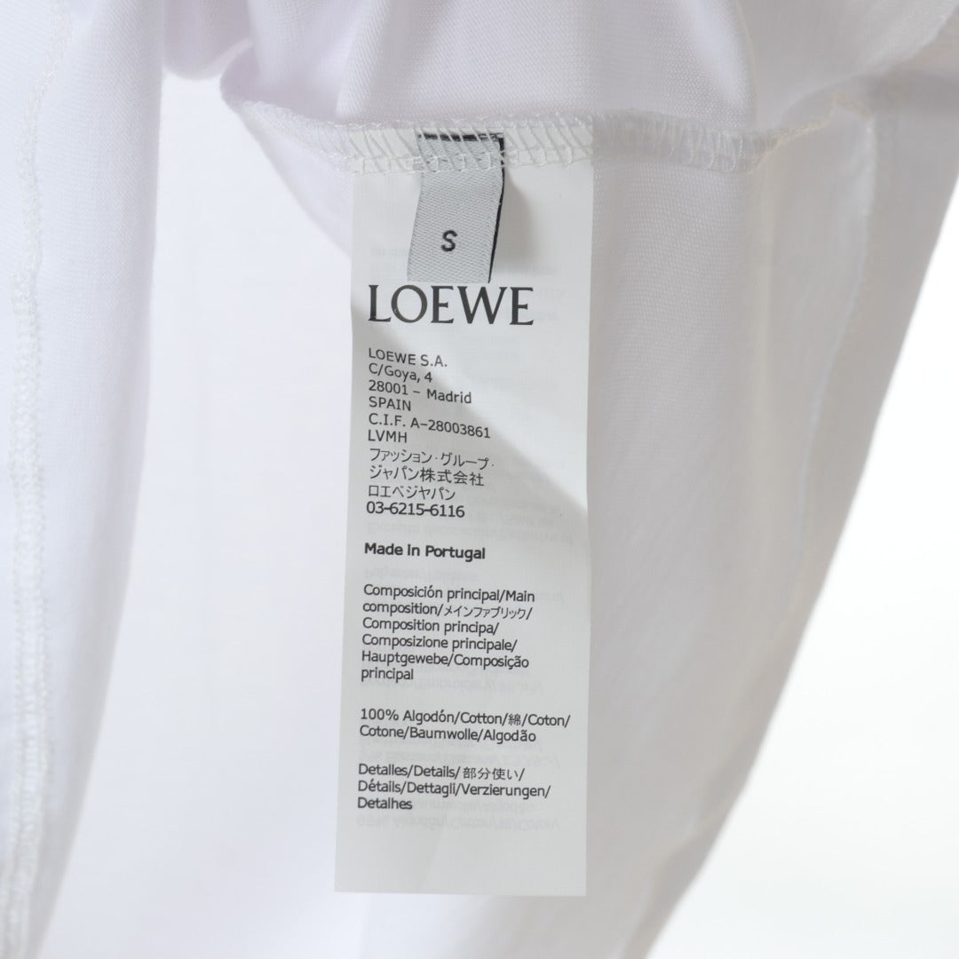 LuxluxHouse Best Quality Clothes T-shirt Loewe
