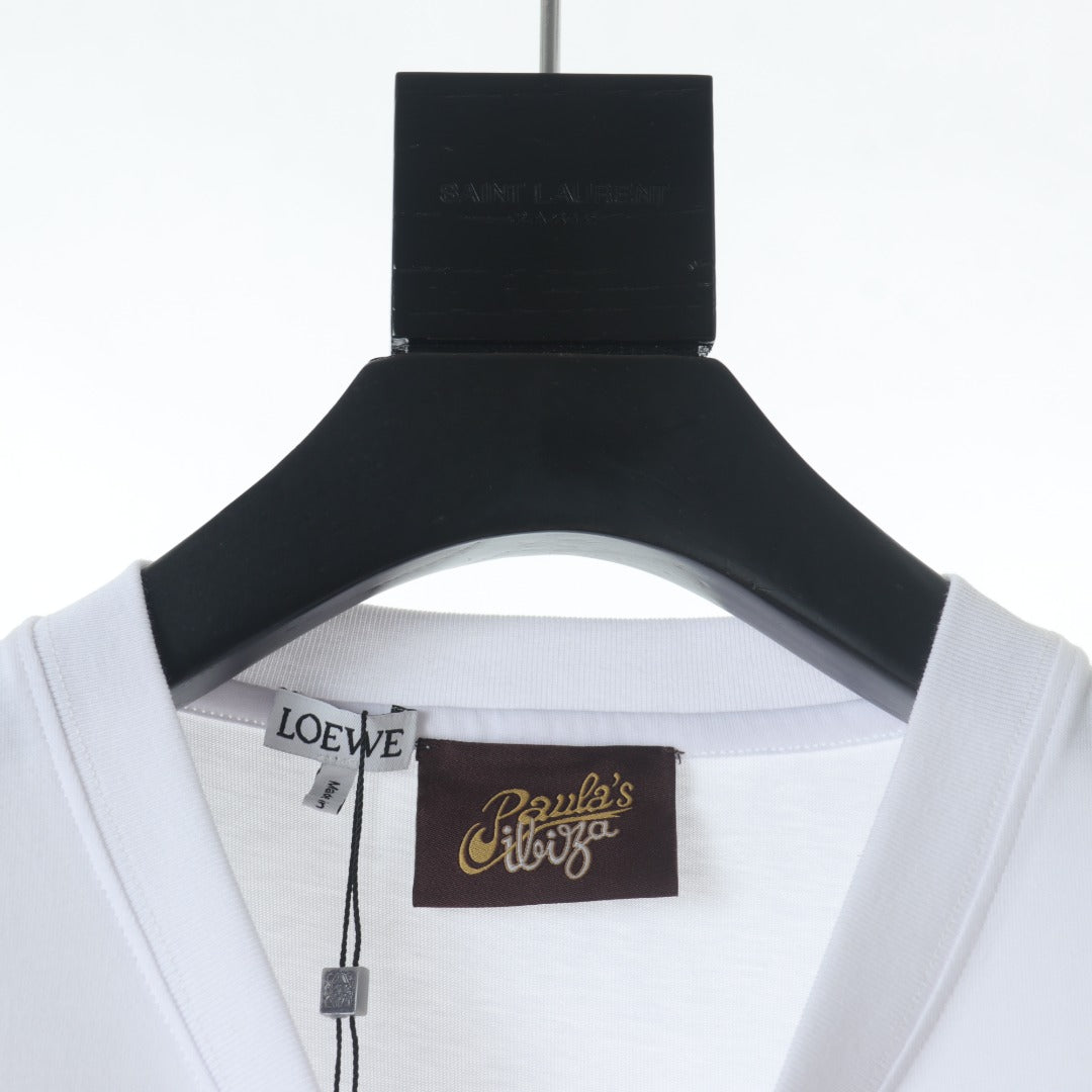 LuxluxHouse Best Quality Clothes T-shirt Loewe