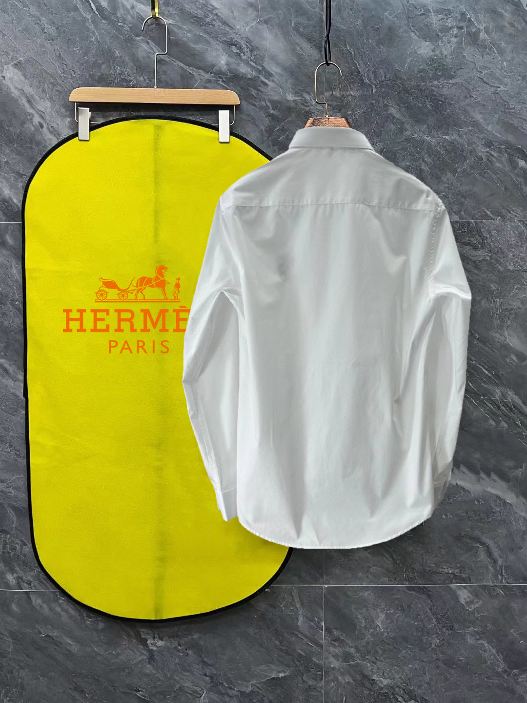 LuxluxHouse Best Quality Clothes Shirts&Polo Hermes