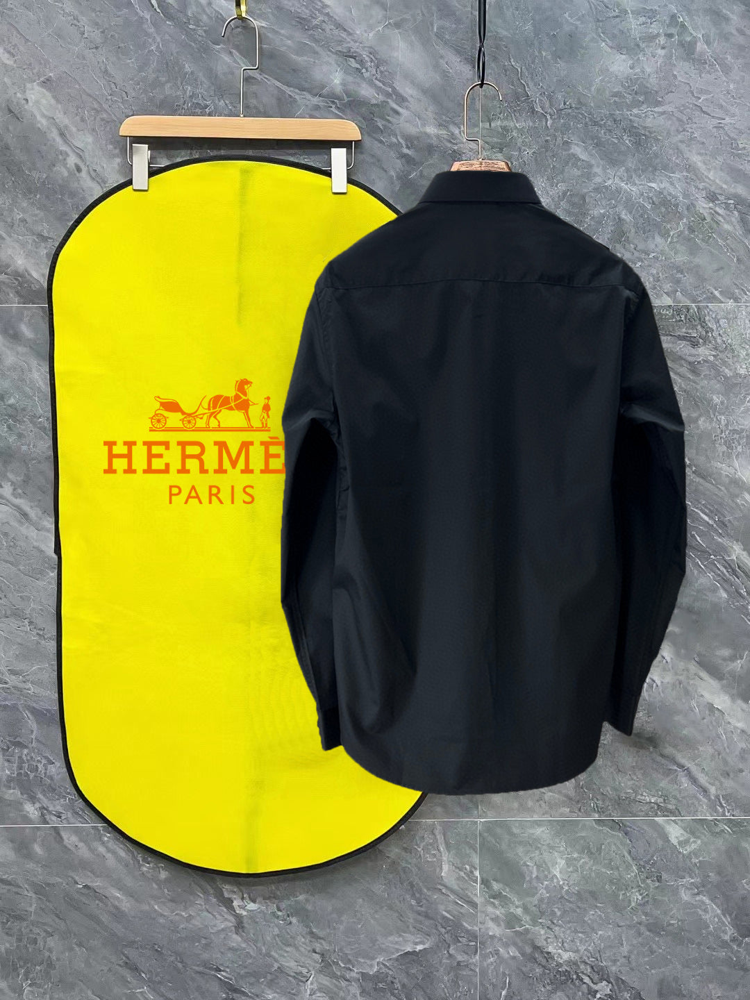 LuxluxHouse Best Quality Clothes Shirts&Polo Hermes