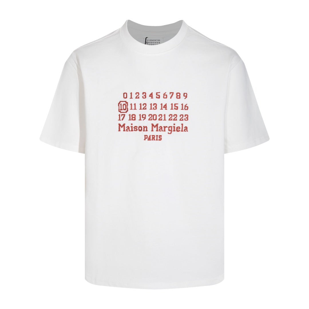 LuxluxHouse Best Quality Clothes T-shirt Chanel & Maison Margiela