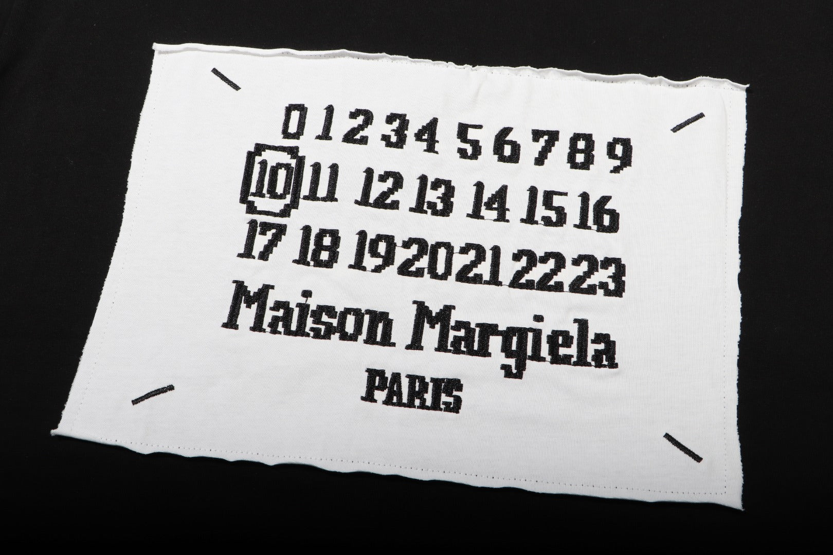 LuxluxHouse Best Quality Clothes T-shirt Chanel & Maison Margiela