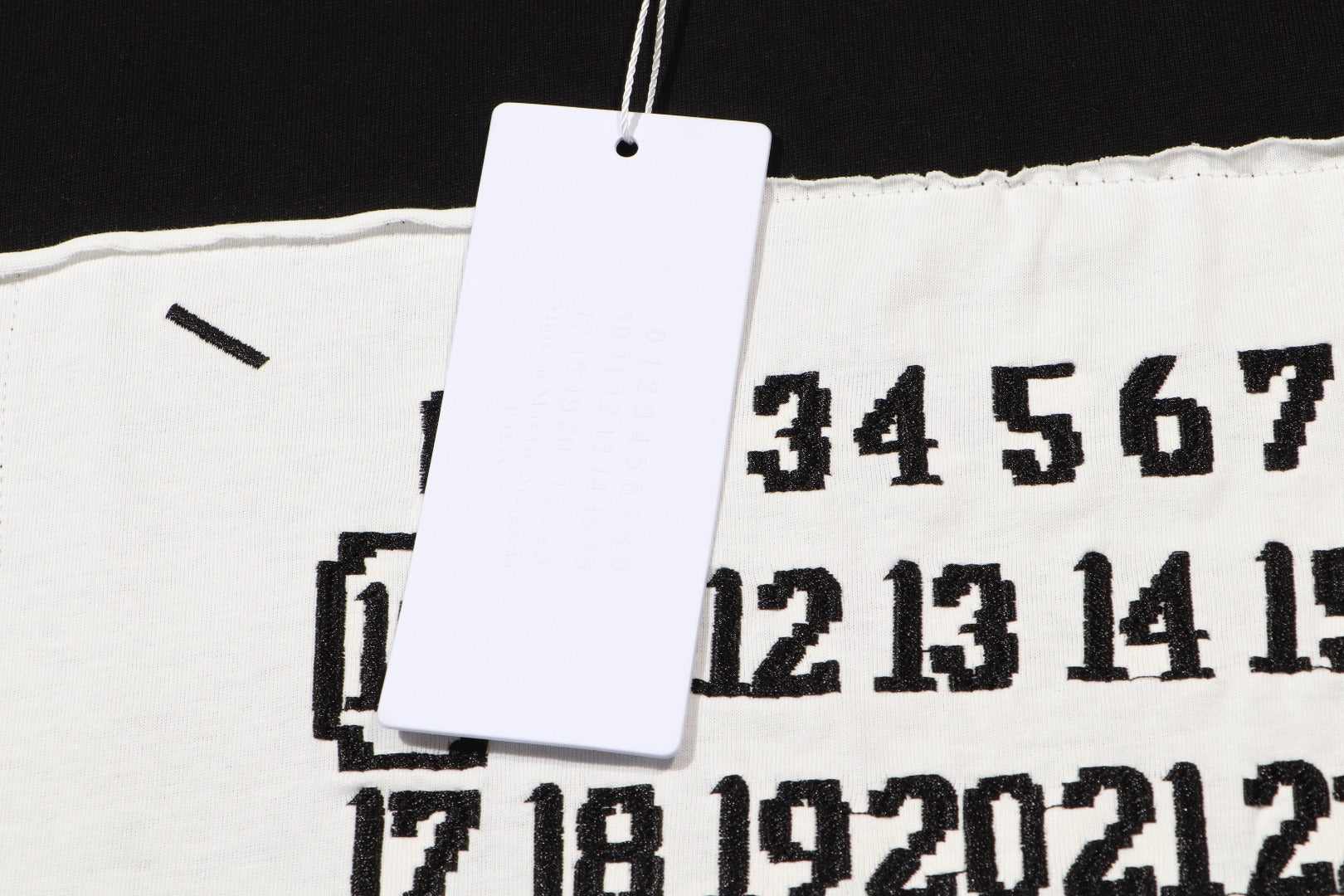 LuxluxHouse Best Quality Clothes T-shirt Chanel & Maison Margiela