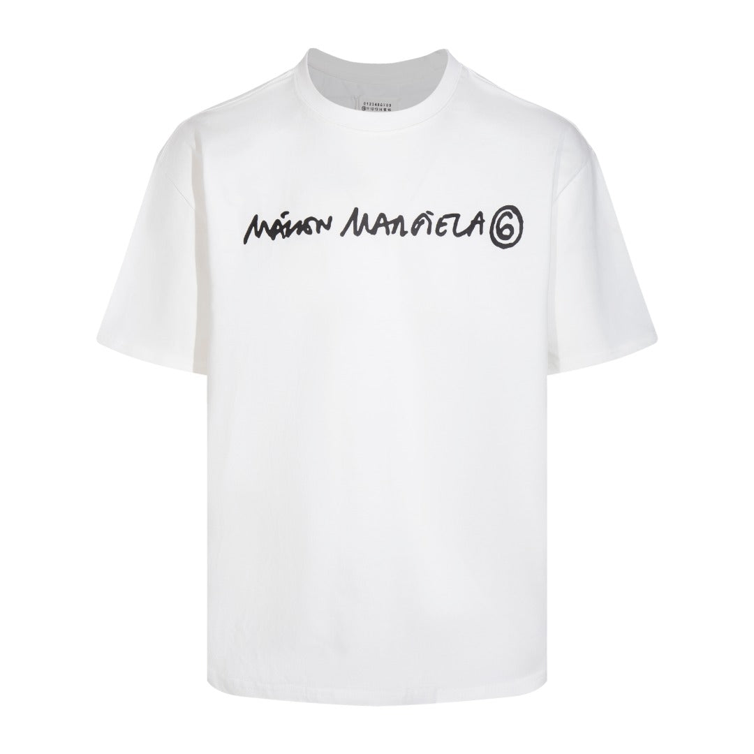 LuxluxHouse Best Quality Clothes T-shirt Chanel & Maison Margiela
