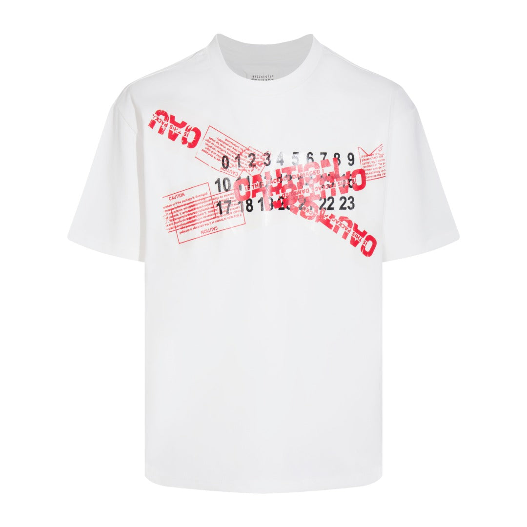 LuxluxHouse Best Quality Clothes T-shirt Chanel & Maison Margiela