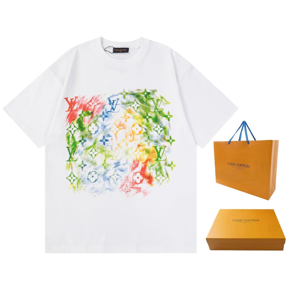 LuxluxHouse Best Quality Clothes T-shirt Louis Vuitton