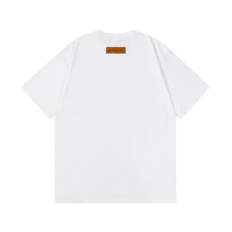 LuxluxHouse Best Quality Clothes T-shirt Louis Vuitton
