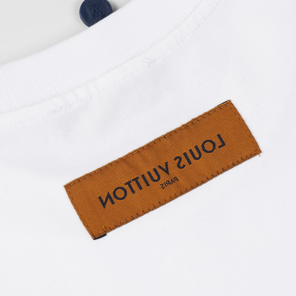 LuxluxHouse Best Quality Clothes T-shirt Louis Vuitton