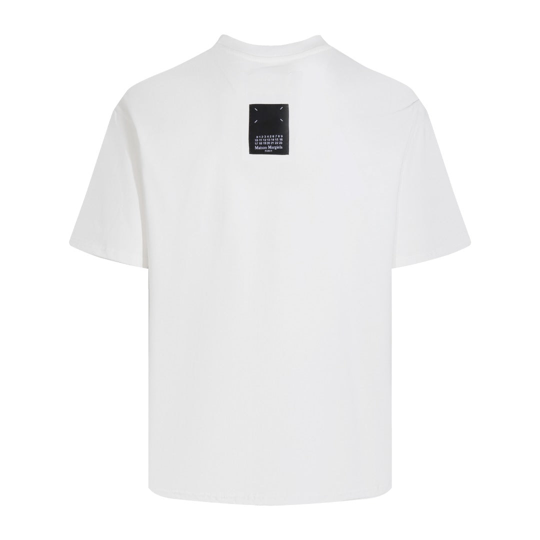 LuxluxHouse Best Quality Clothes T-shirt Chanel & Maison Margiela