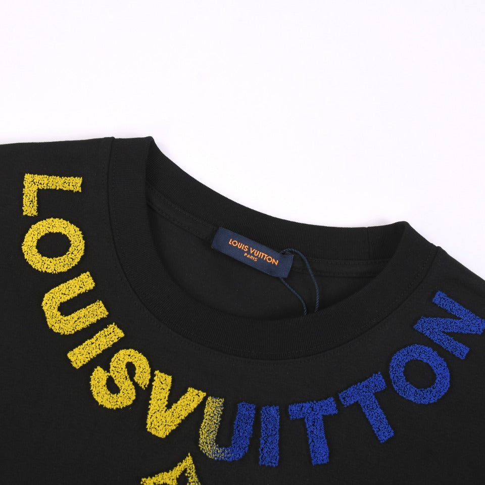 LuxluxHouse Best Quality Clothes T-shirt Louis Vuitton