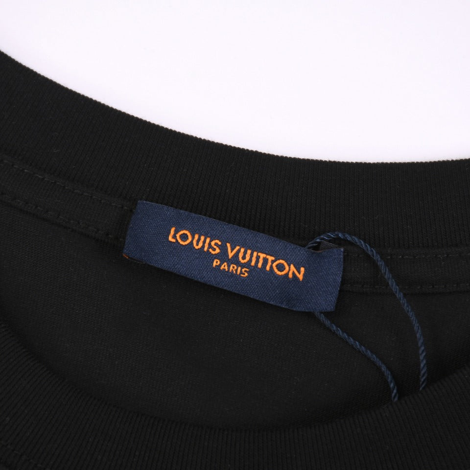 LuxluxHouse Best Quality Clothes T-shirt Louis Vuitton