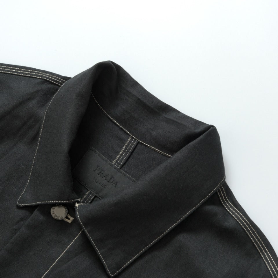 LuxluxHouse Best Quality Clothes Coats & Jackets Prada