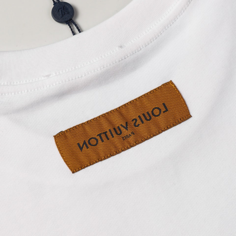 LuxluxHouse Best Quality Clothes T-shirt Louis Vuitton