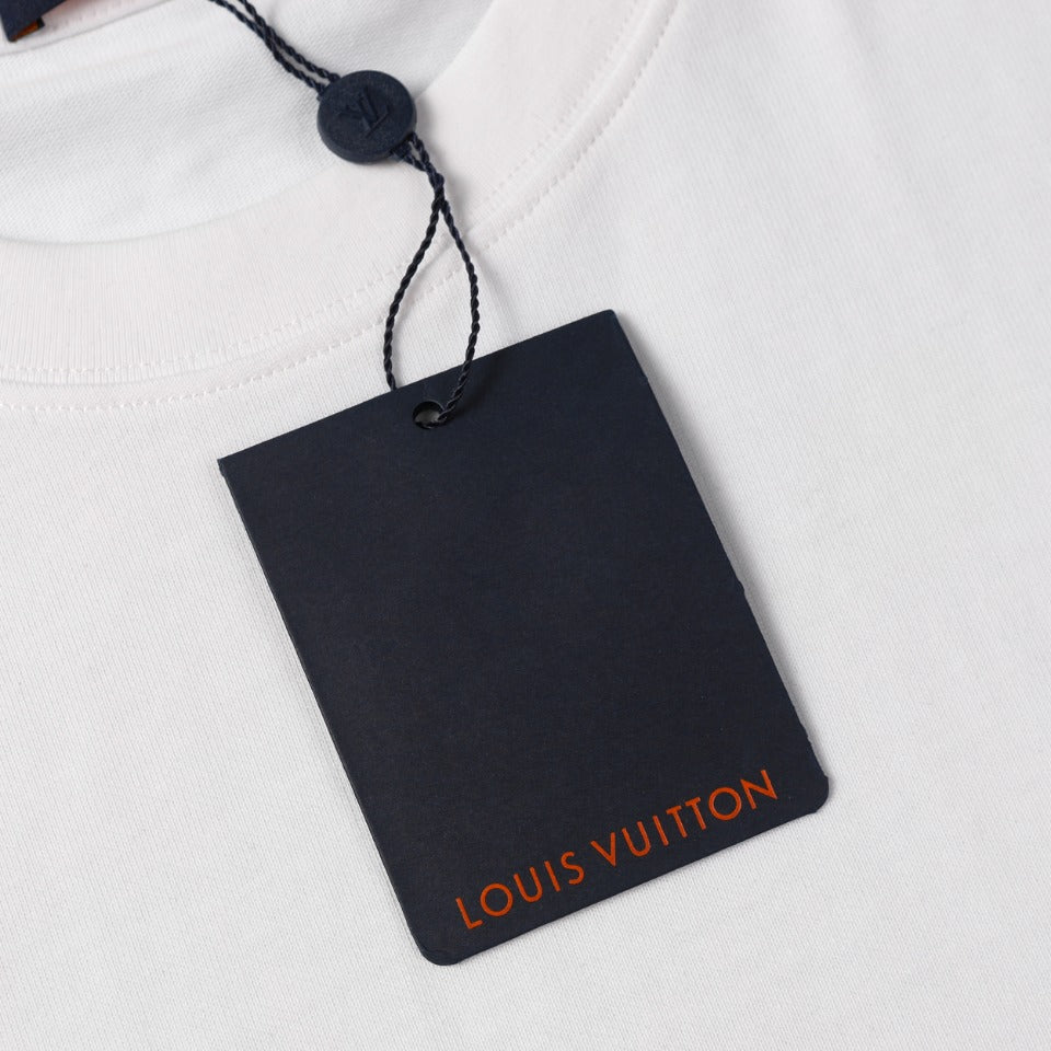 LuxluxHouse Best Quality Clothes T-shirt Louis Vuitton