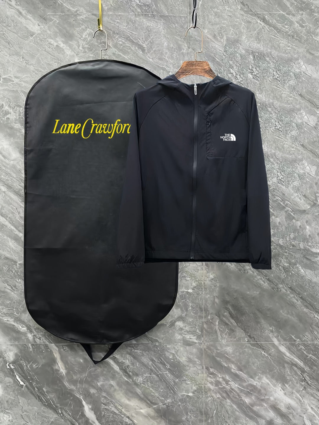 LuxluxHouse Best Quality Clothes The North Face & MLB Coats & Jackets