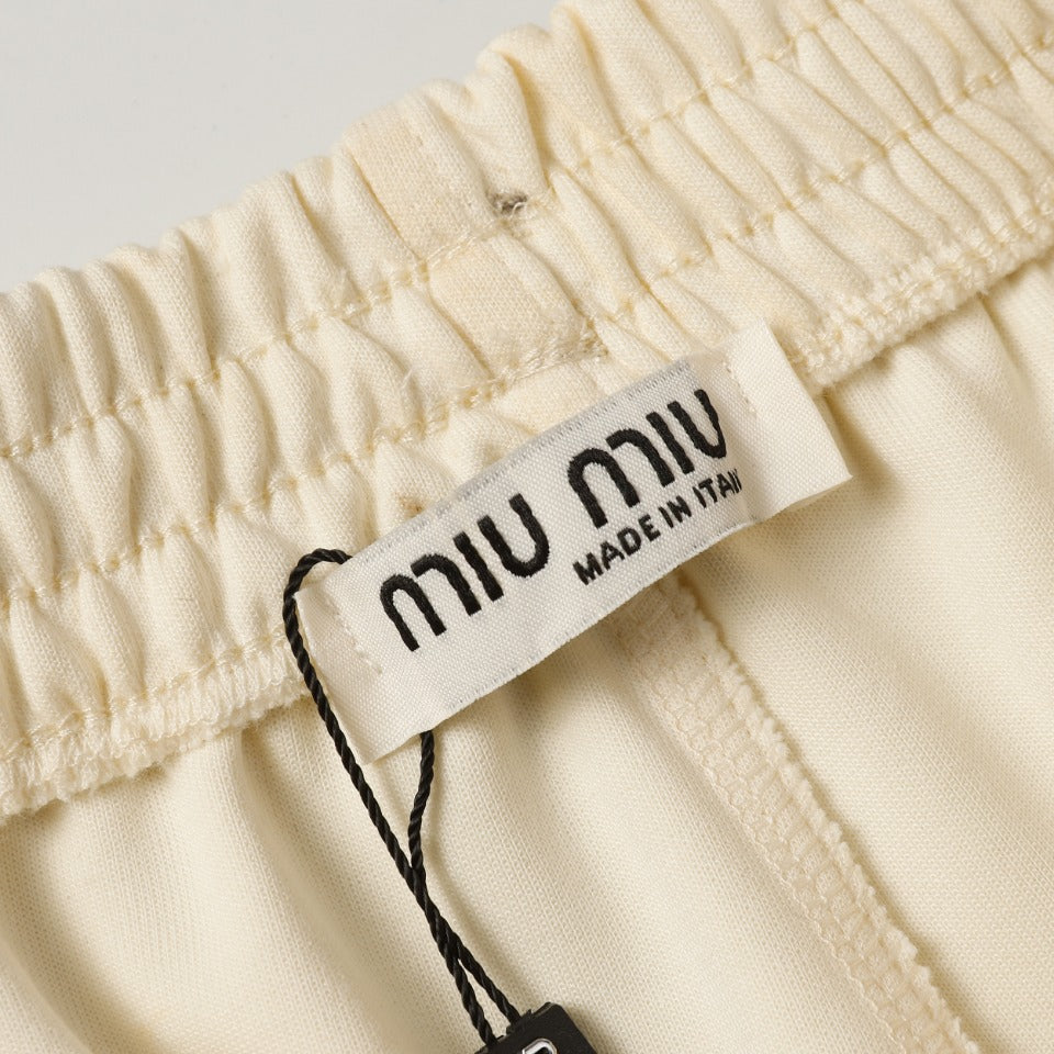 LuxluxHouse Best Quality Clothes Miu Miu Pants
