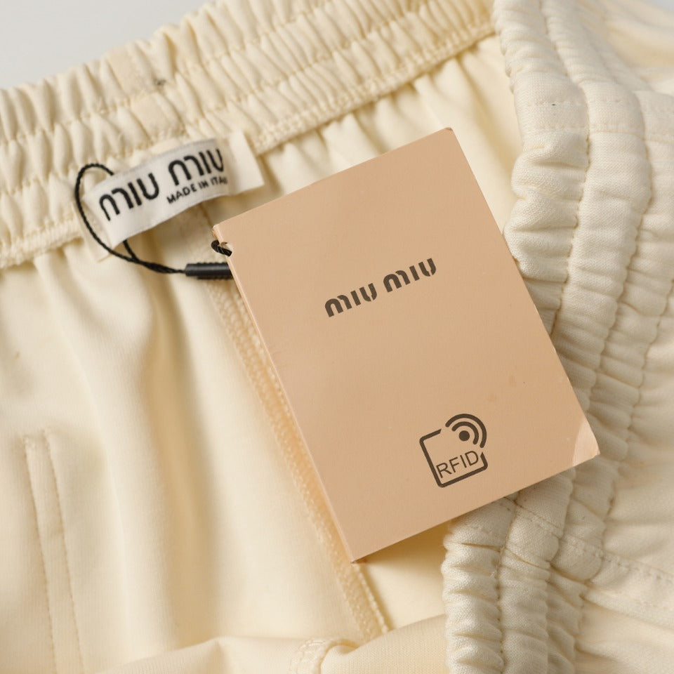 LuxluxHouse Best Quality Clothes Miu Miu Pants