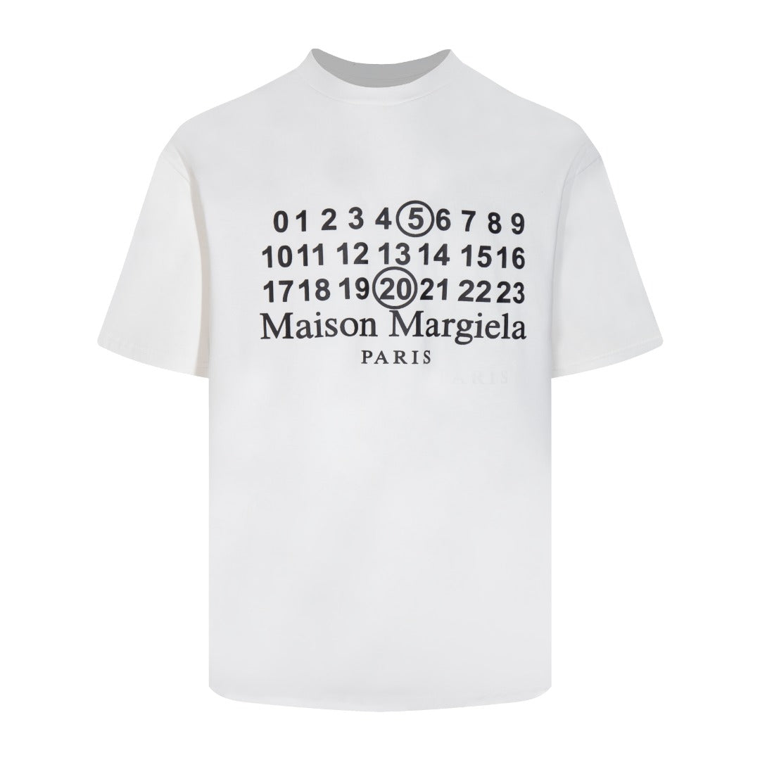 LuxluxHouse Best Quality Clothes T-shirt Chanel & Maison Margiela