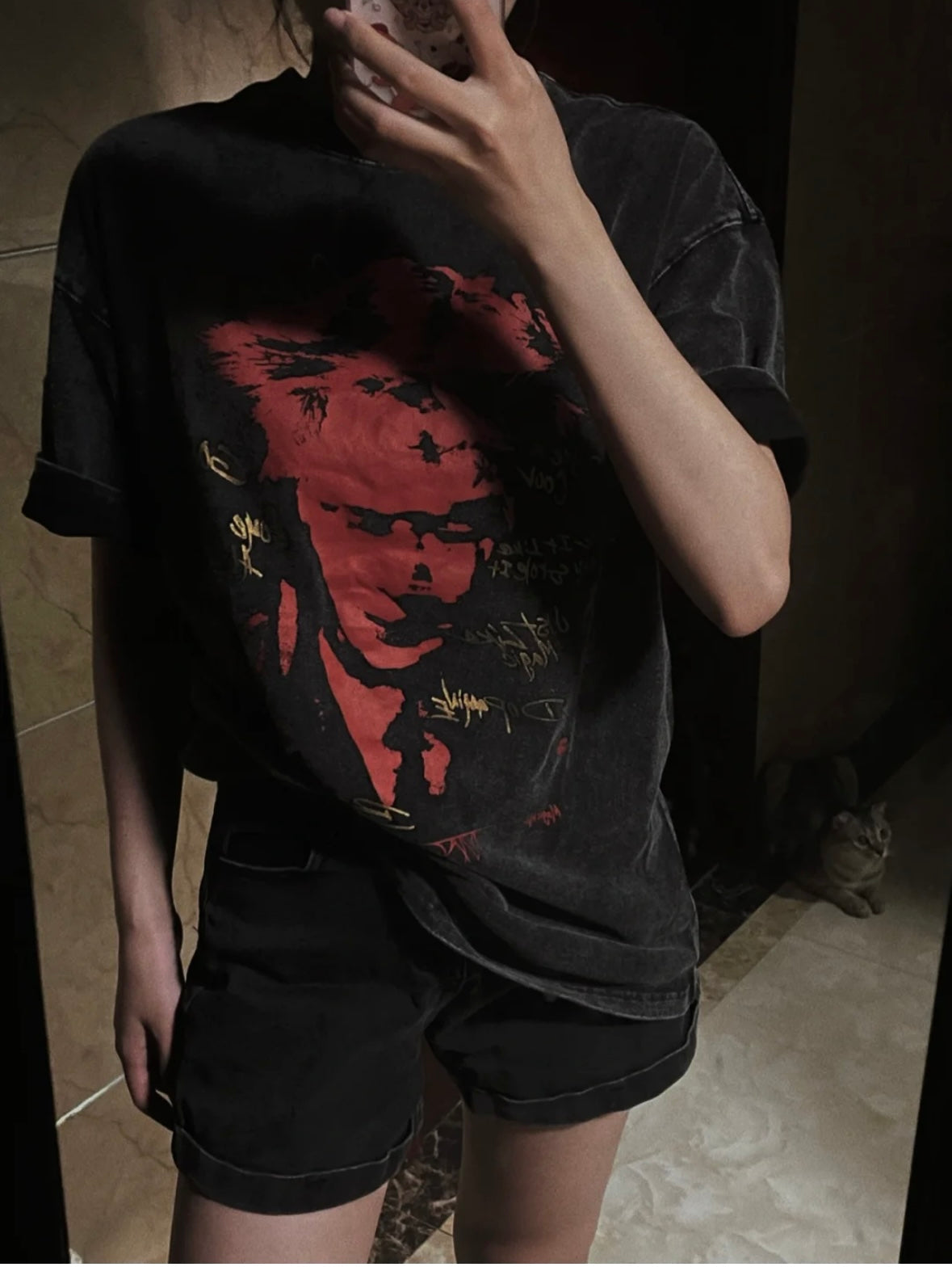 LuxluxHouse Best Quality Clothes Chrome Hearts T-shirt