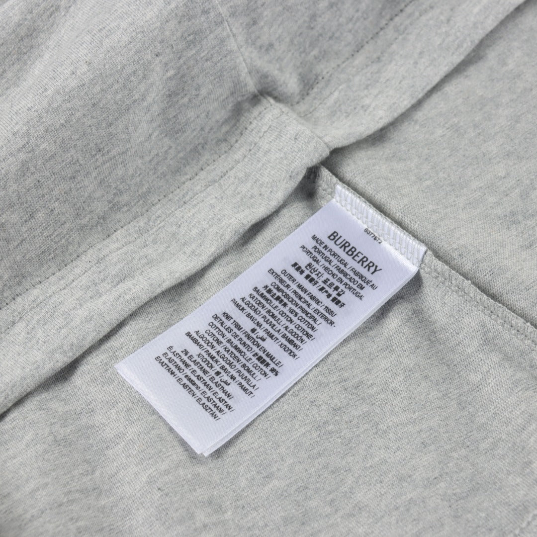 LuxluxHouse Best Quality Clothes Burberry T-shirt