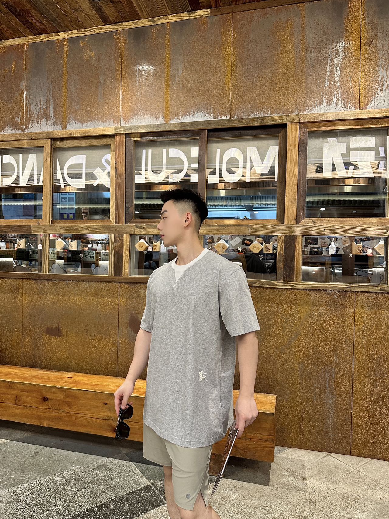 LuxluxHouse Best Quality Clothes Burberry T-shirt