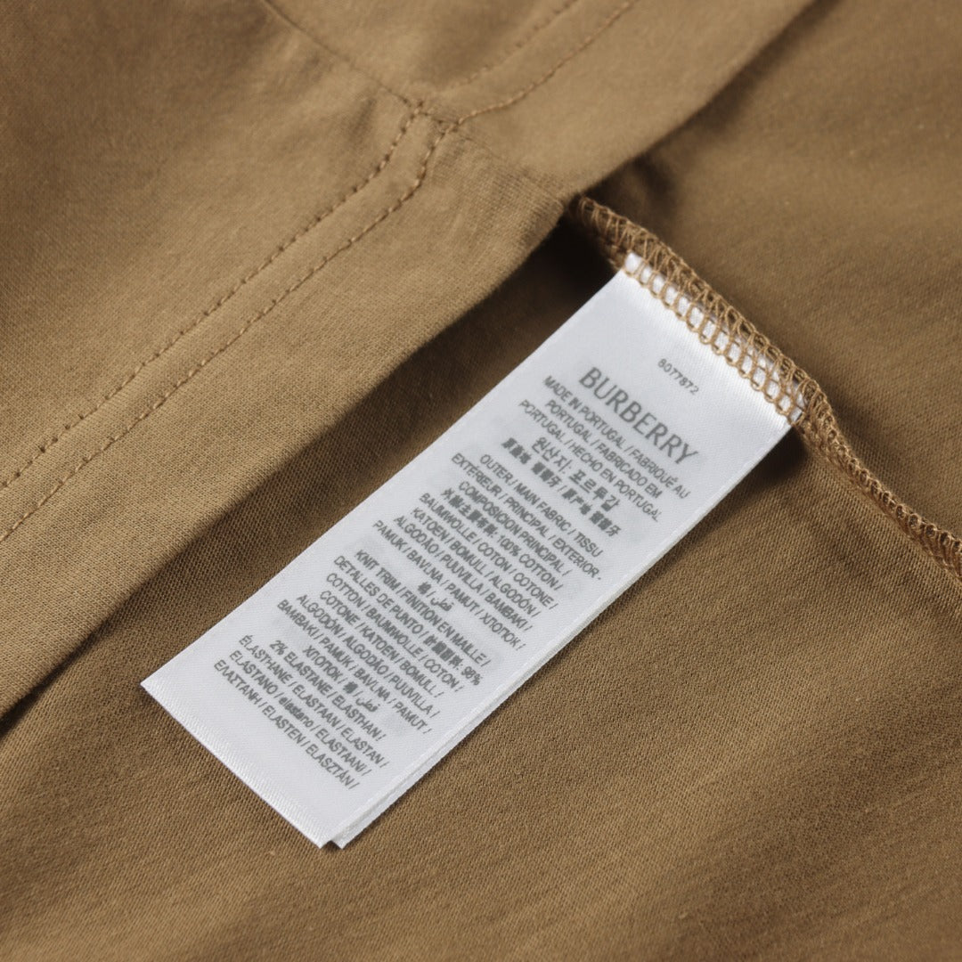 LuxluxHouse Best Quality Clothes Burberry T-shirt