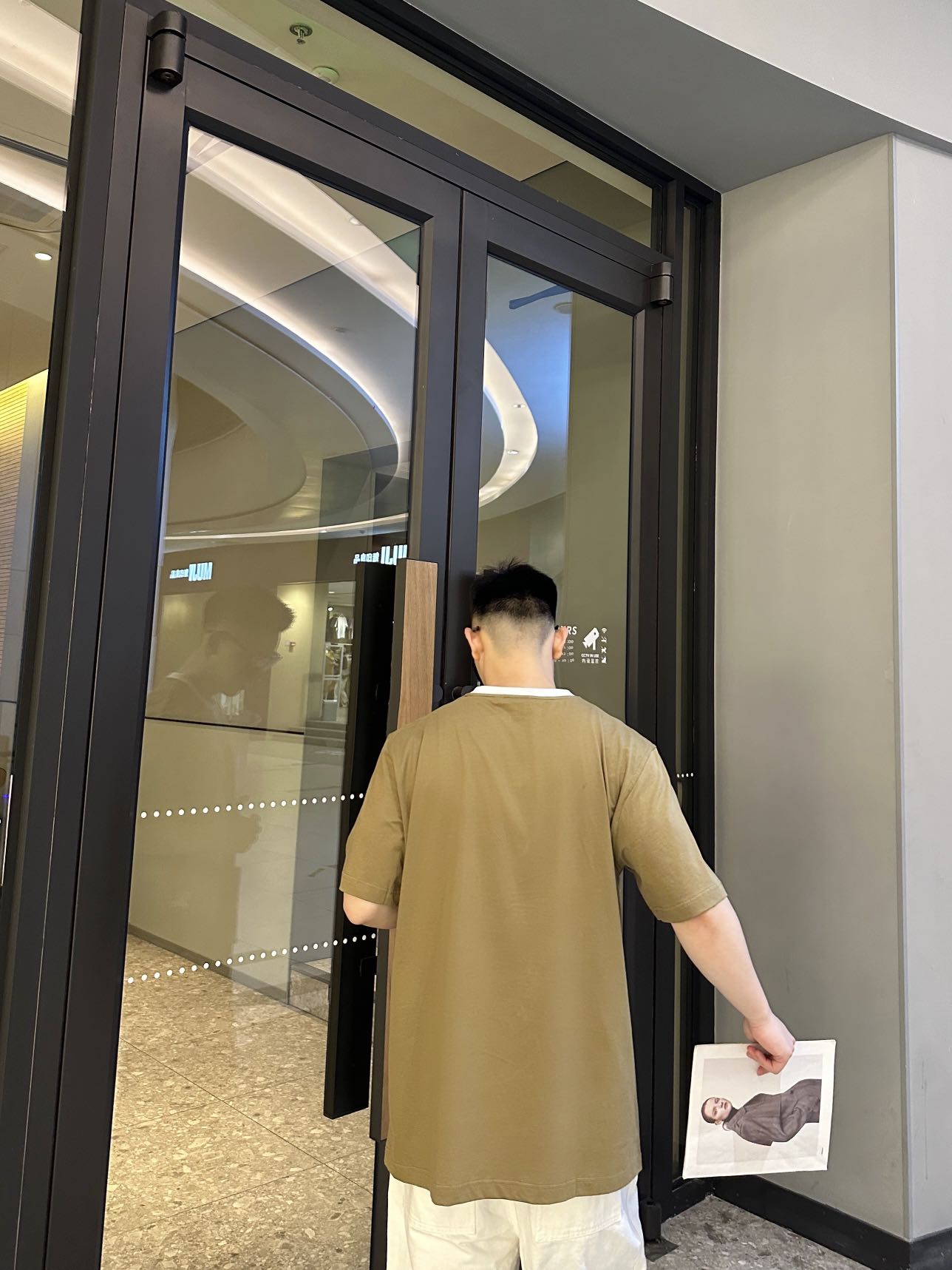 LuxluxHouse Best Quality Clothes Burberry T-shirt