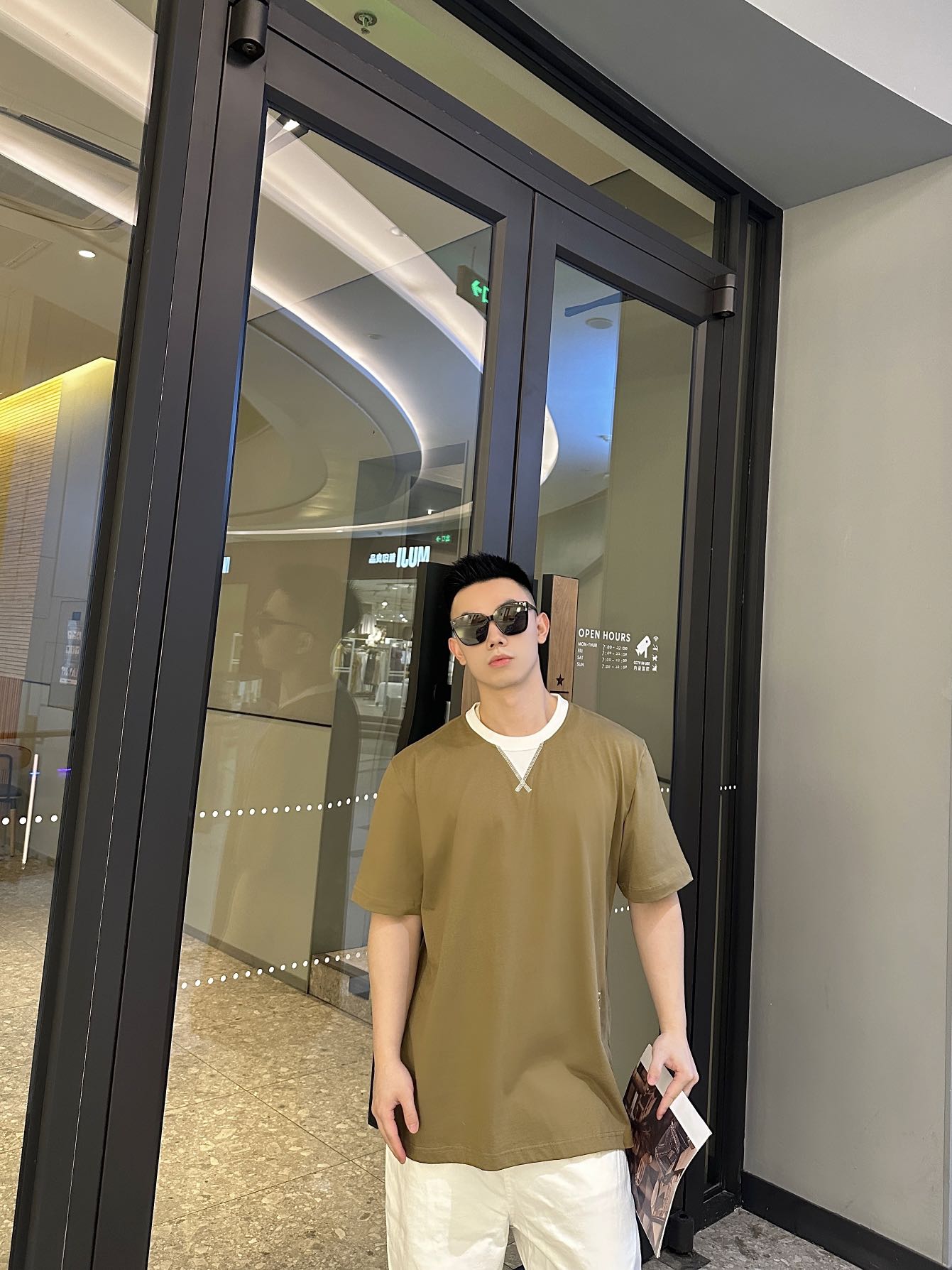 LuxluxHouse Best Quality Clothes Burberry T-shirt