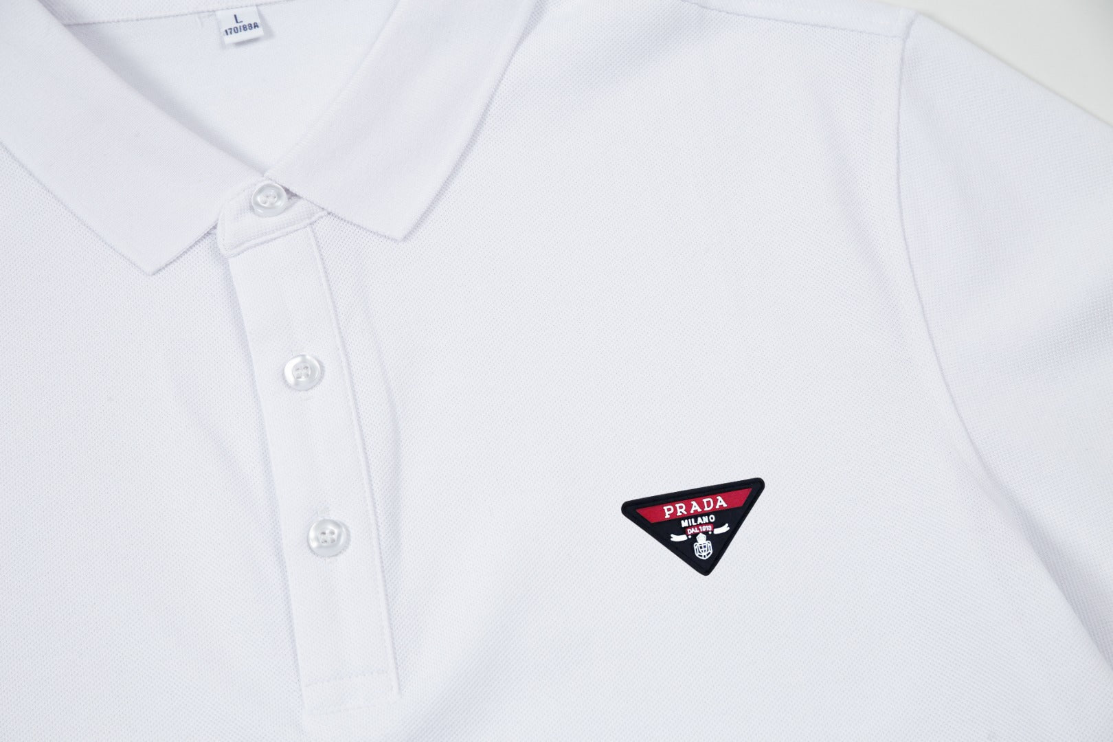 LuxluxHouse Best Quality Clothes Shirts&Polo Prada