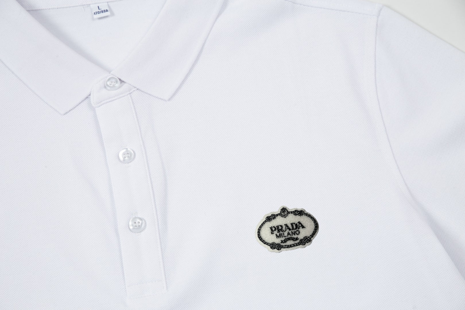 LuxluxHouse Best Quality Clothes Shirts&Polo Prada