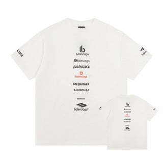 LuxluxHouse Balenciaga T-shirt NO.12