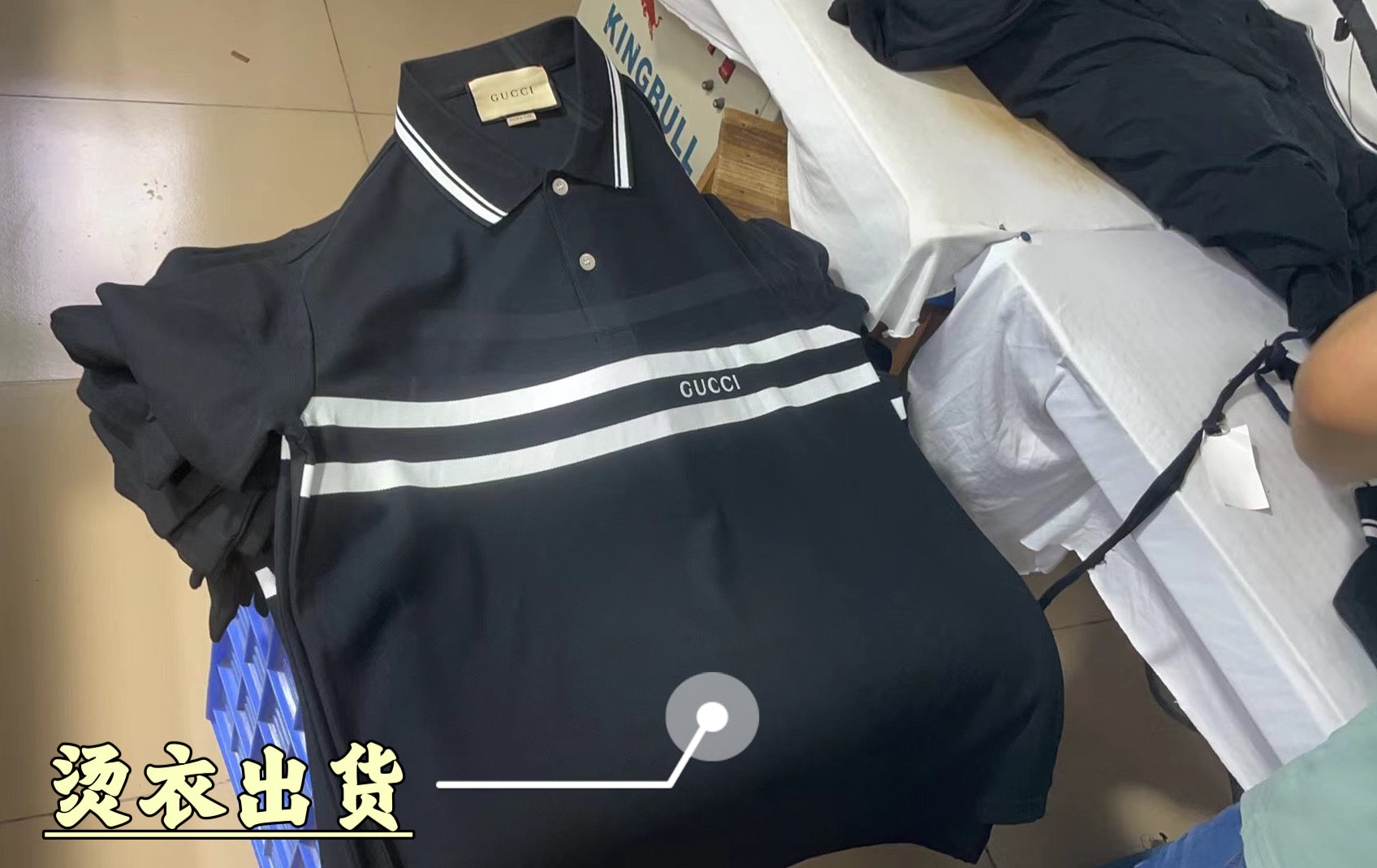 LuxluxHouse Best Quality Clothes Shirts&Polo Gucci