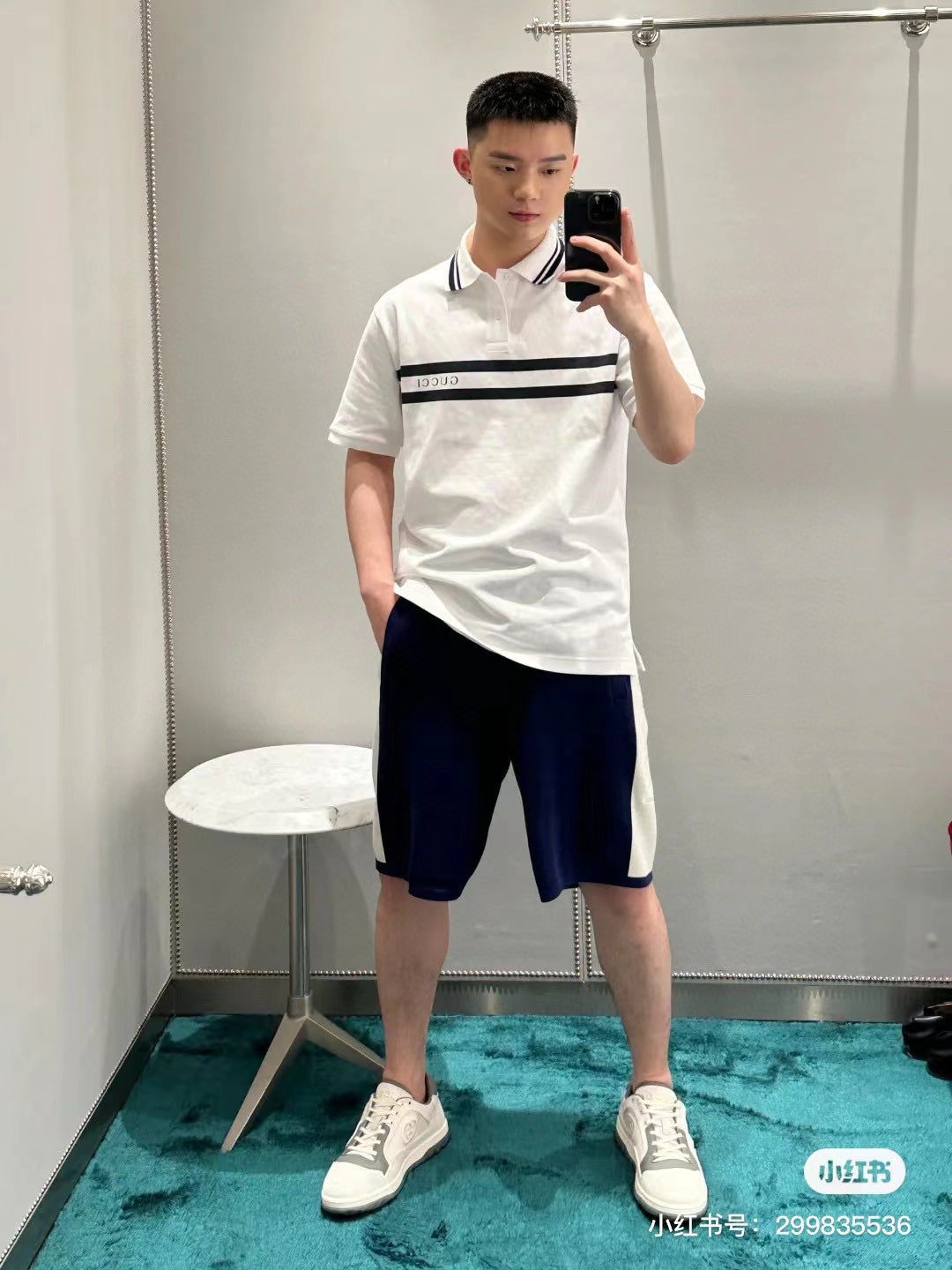 LuxluxHouse Best Quality Clothes Shirts&Polo Gucci