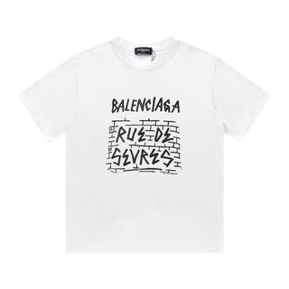 LuxluxHouse Balenciaga T-shirt NO.12