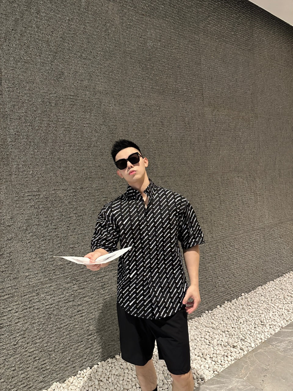 LuxluxHouse Best Quality Clothes Balenciaga Shirts&Polo