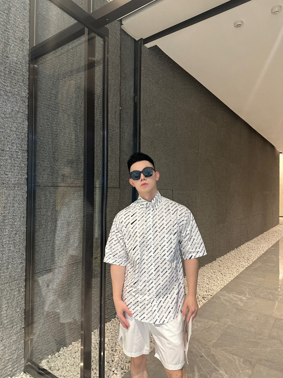 LuxluxHouse Best Quality Clothes Balenciaga Shirts&Polo