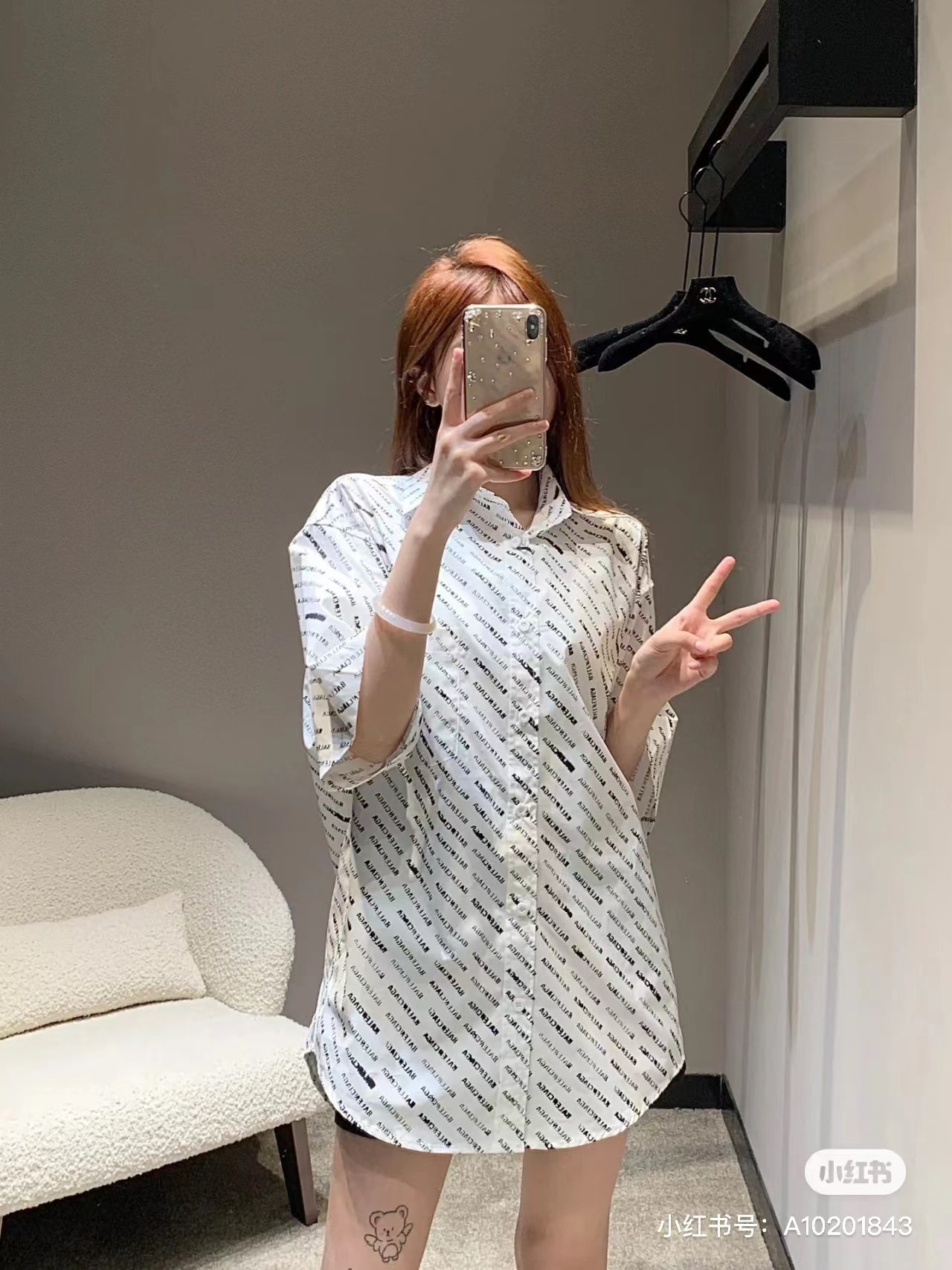 LuxluxHouse Best Quality Clothes Balenciaga Shirts&Polo