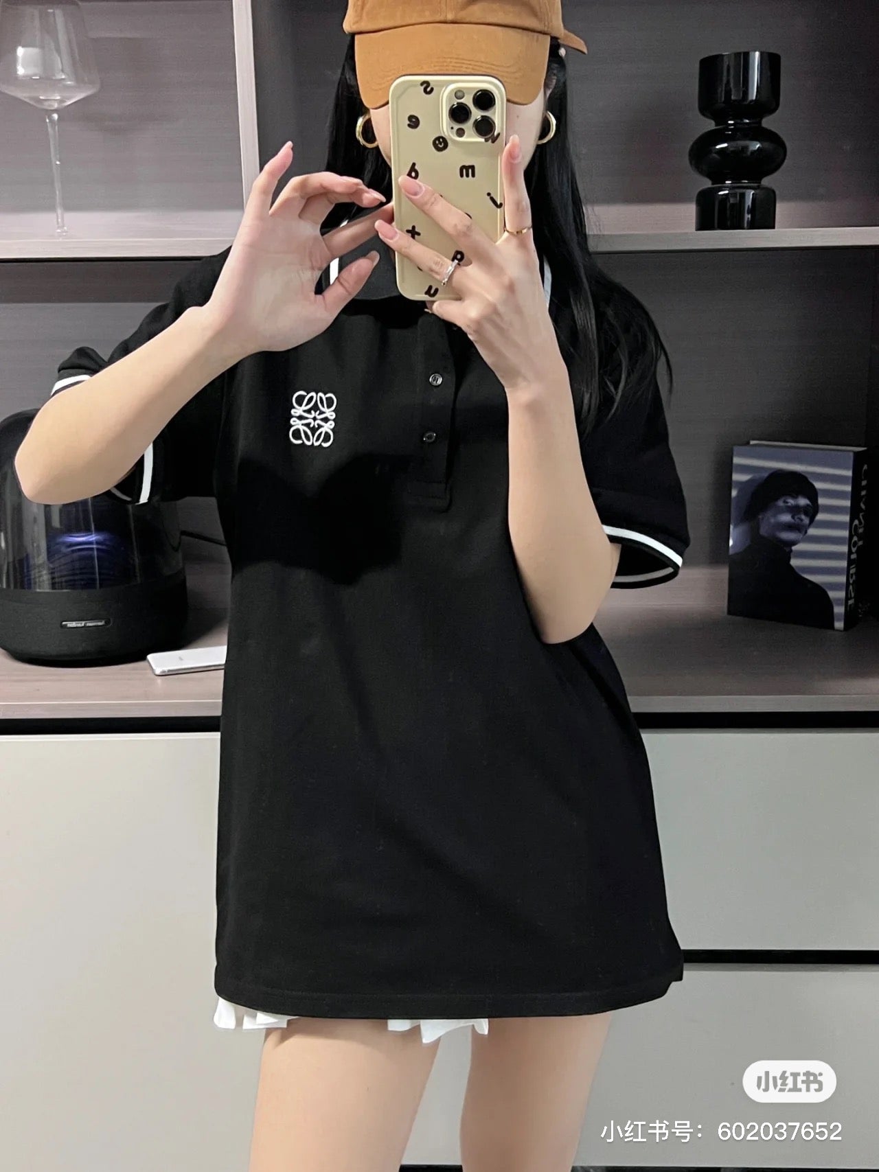 LuxluxHouse Best Quality Clothes Shirts&Polo Loewe