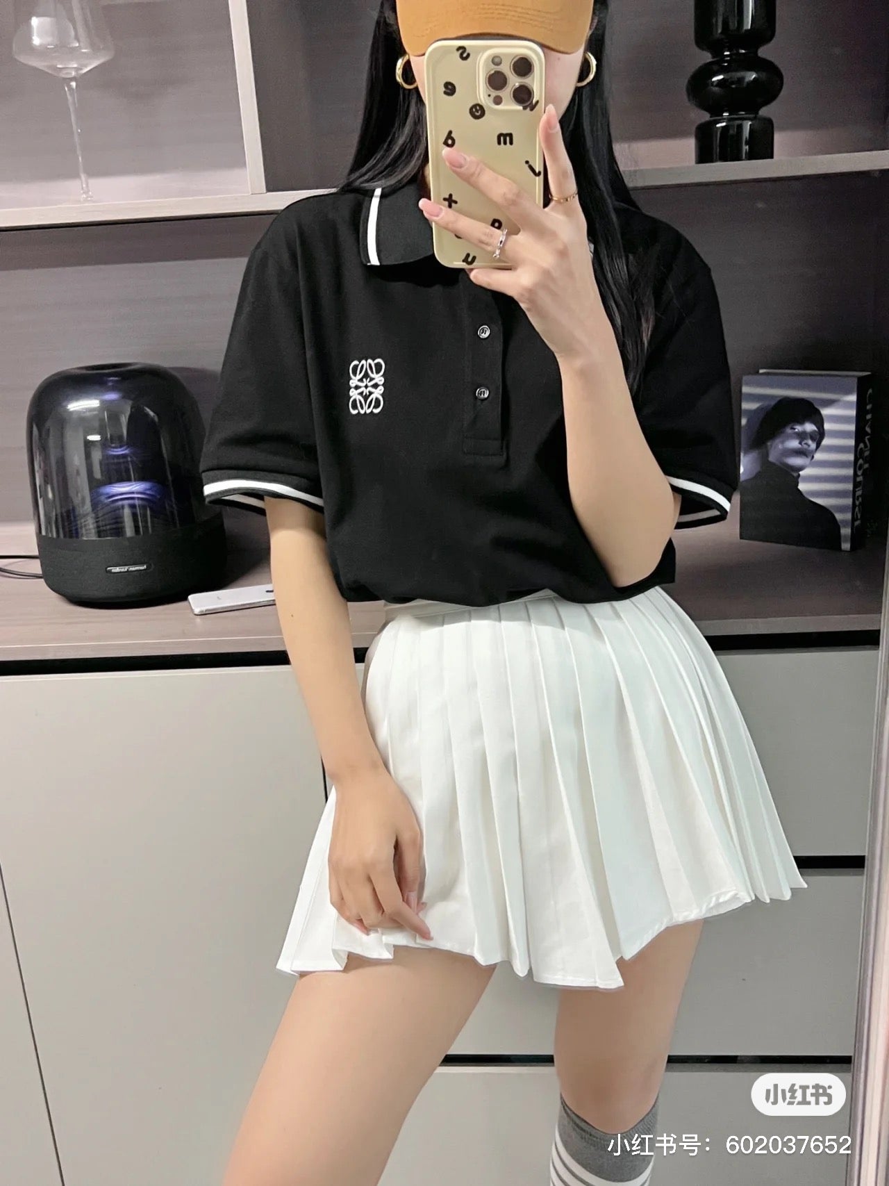 LuxluxHouse Best Quality Clothes Shirts&Polo Loewe