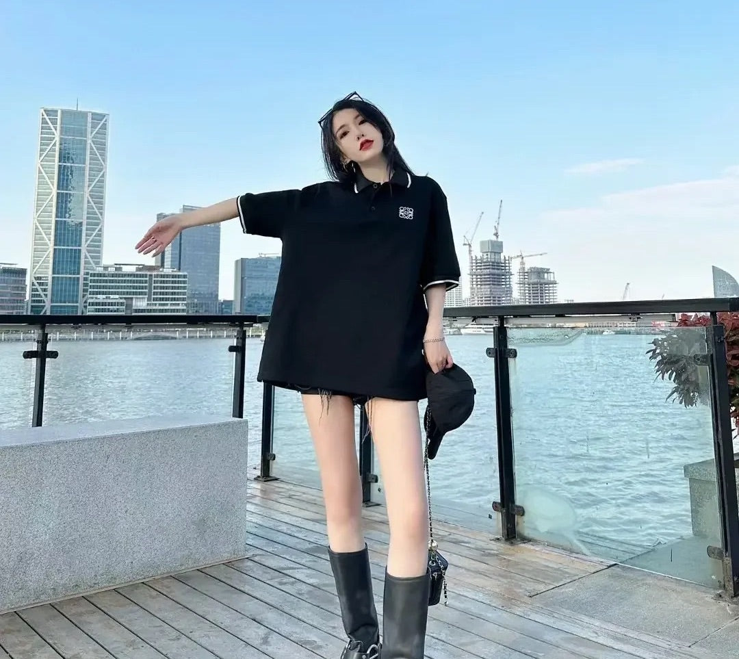 LuxluxHouse Best Quality Clothes Shirts&Polo Loewe