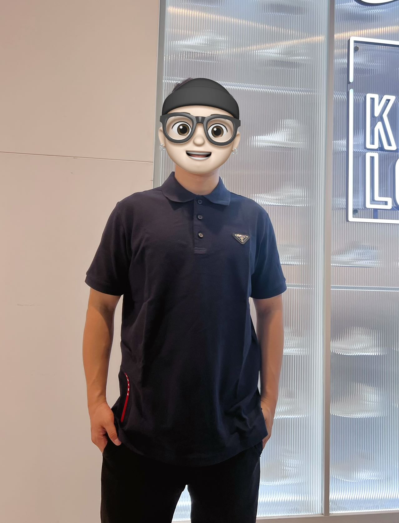 LuxluxHouse Best Quality Clothes Shirts&Polo Prada