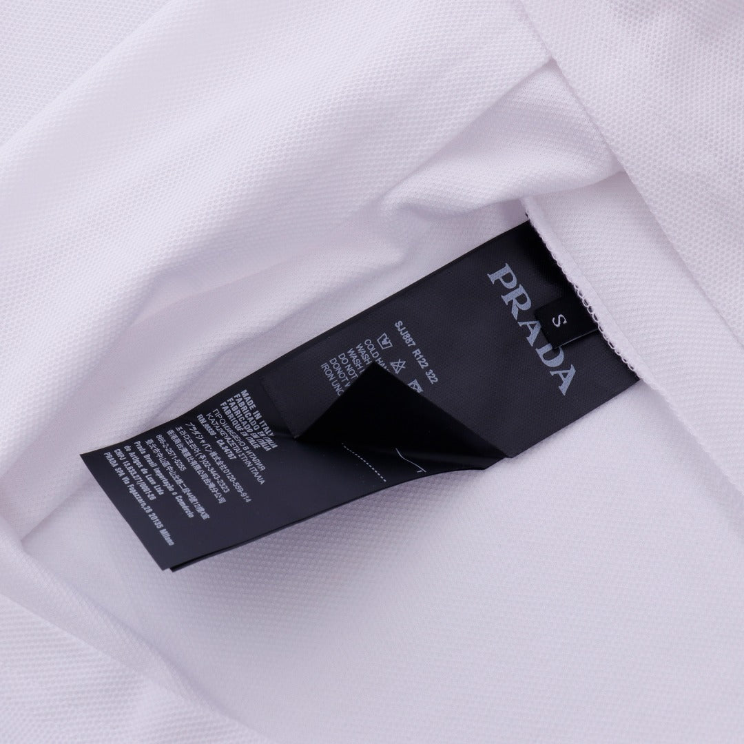 LuxluxHouse Best Quality Clothes Shirts&Polo Prada