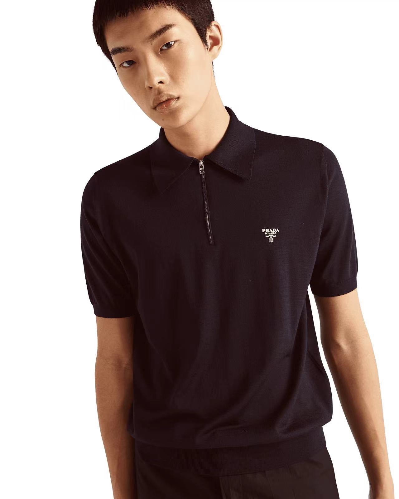 LuxluxHouse Best Quality Clothes Shirts&Polo Prada
